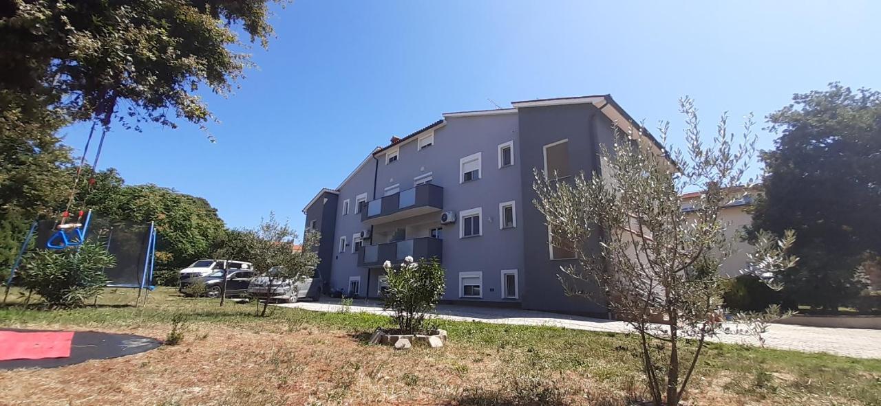Apartments Barbic Медулин Экстерьер фото