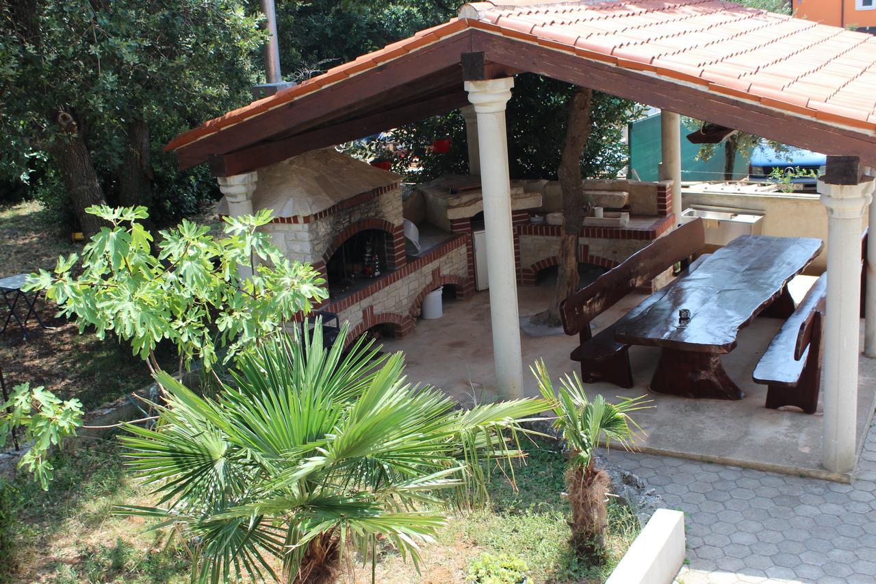 Apartments Barbic Медулин Экстерьер фото