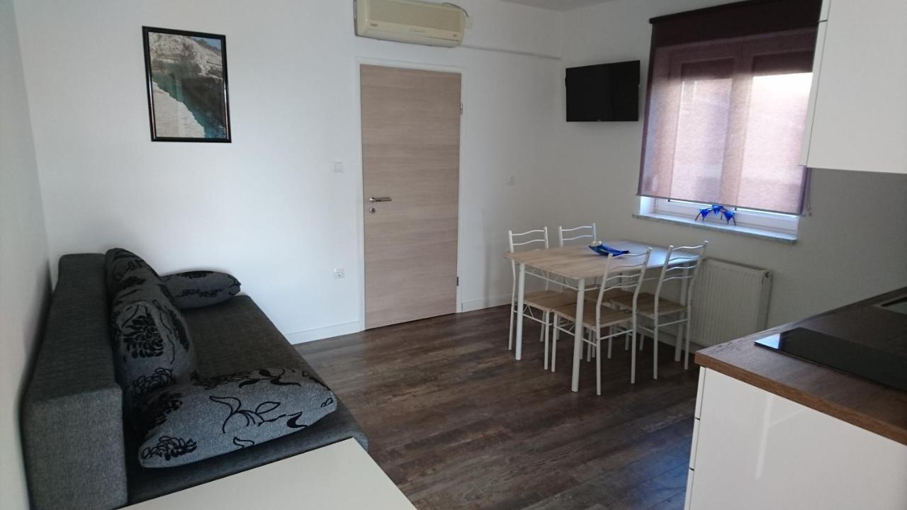 Apartments Barbic Медулин Экстерьер фото